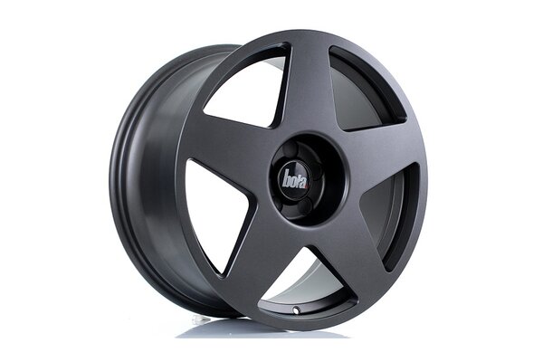 BOLA B10 | 19x9,5 | 5x98 | ET 42 TO 45 | 76 | MATT GUNMETAL