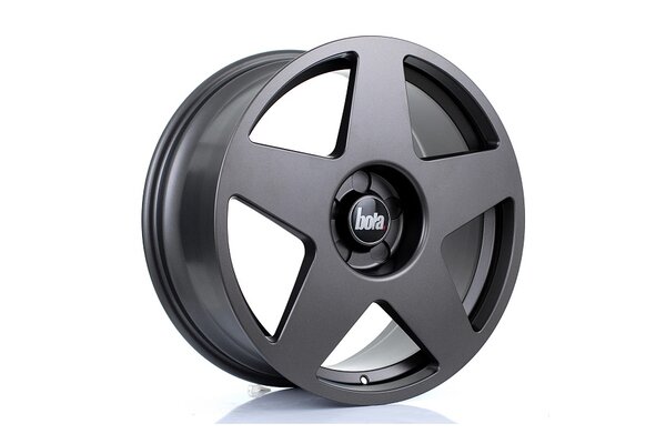 BOLA B10 | 19x8,5 | 5x98 | ET 25 TO 45 | 76 | MATT GUNMETAL