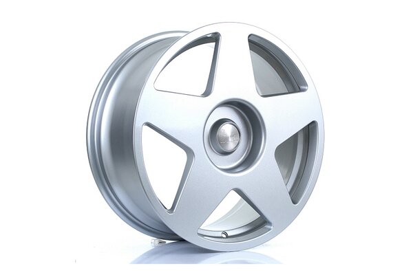 BOLA B10 | 18x8 | 4x108 | ET 40 | 76 | SILVER