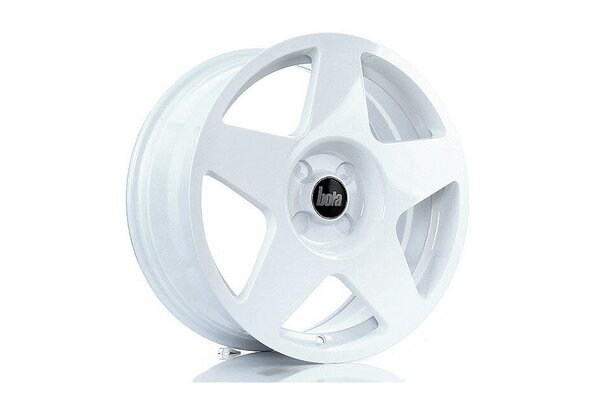 BOLA B10 | 17x7,5 | 5x98 | ET 40 TO 45 | 76 | WHITE