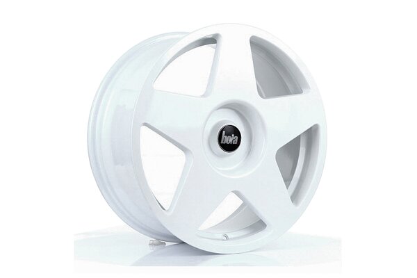 BOLA B10 | 18x8 | 4x108 | ET 40 | 76 | WHITE