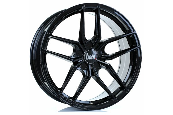 BOLA B11 | 5X120.65 | 19x8,5 | ET 25 TO 52 | 76 | GLOSS...