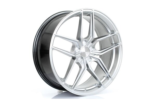 BOLA B11 | 20x8,5 | 5x98 | ET 20 TO 45 | 76 | HYPER SILVER