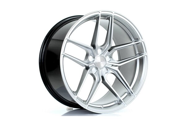 BOLA B11 | 20x10 | 5x98 | ET 20 TO 45 | 76 | HYPER SILVER