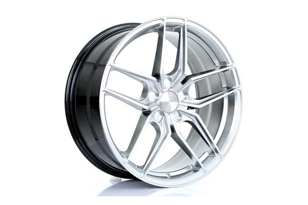 BOLA B11 | 19x8,5 | 5x98 | ET 25 TO 52 | 76 | HYPER SILVER