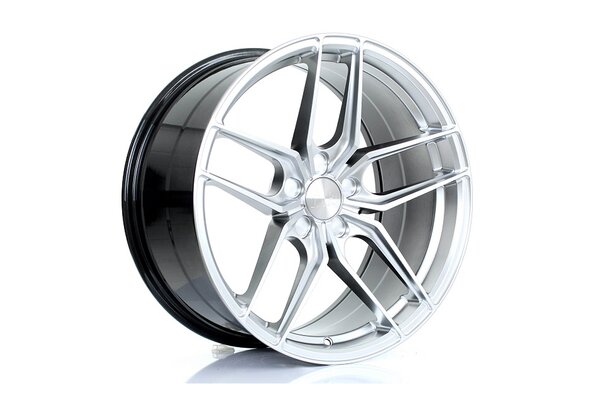 BOLA B11 | 19x9,5 | 5x98 | ET 25 TO 45 | 76 | HYPER SILVER