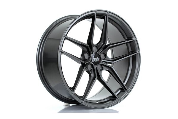 BOLA B11 | 20x10 | 5x120,65 | ET 20 TO 45 | 76 | LIGHT GUNMETAL