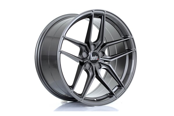 BOLA B11 | 19x9,5 | 5x98 | ET 25 TO 45 | 76 | LIGHT GUNMETAL