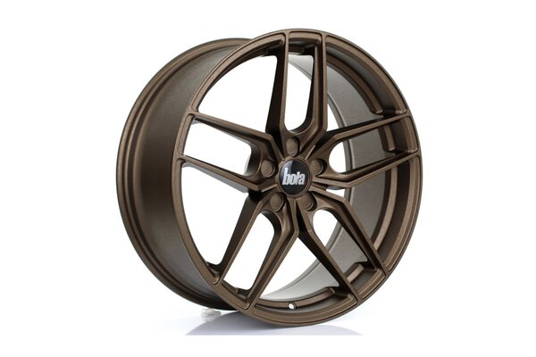 BOLA B11 | 20x8,5 | 5x98 | ET 20 TO 45 | 76 | MATT BRONZE