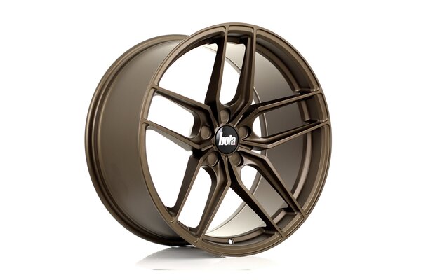 BOLA B11 | 20x10 | 5x98 | ET 20 TO 45 | 76 | MATT BRONZE