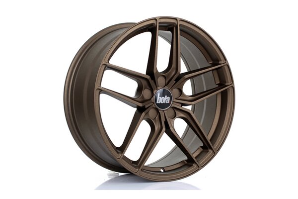 BOLA B11 | 19x8,5 | 5x98 | ET 25 TO 52 | 76 | MATT BRONZE