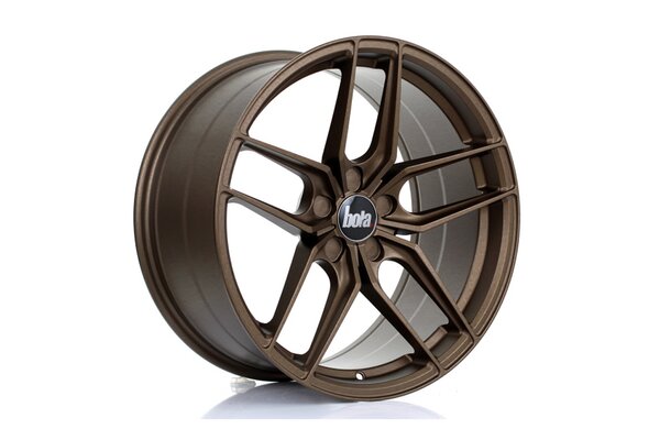 BOLA B11 | 19x9,5 | 5x98 | ET 25 TO 45 | 76 | MATT BRONZE