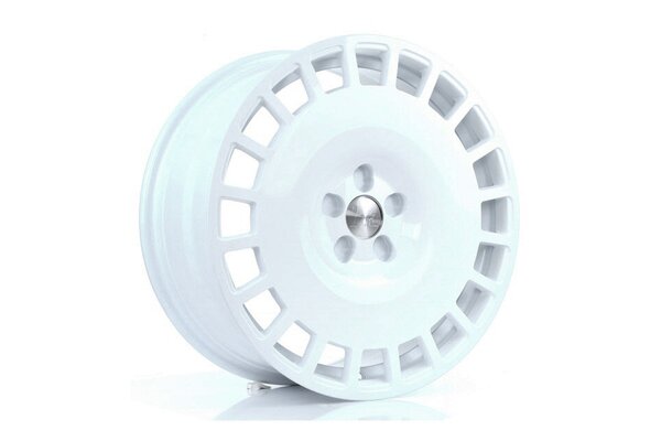 BOLA B12 | 18x8 | 5x98 | ET 40 TO 45 | 76 | WHITE