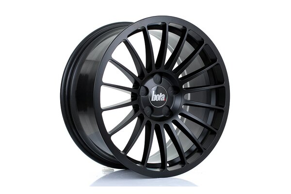 BOLA B14 | 18x8,5 | 5x98 | ET 30 TO 45 | 76 | MATT BLACK