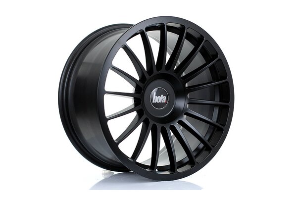 BOLA B14 | 18x9,5 | 5x98 | ET 30 TO 45 | 76 | MATT BLACK