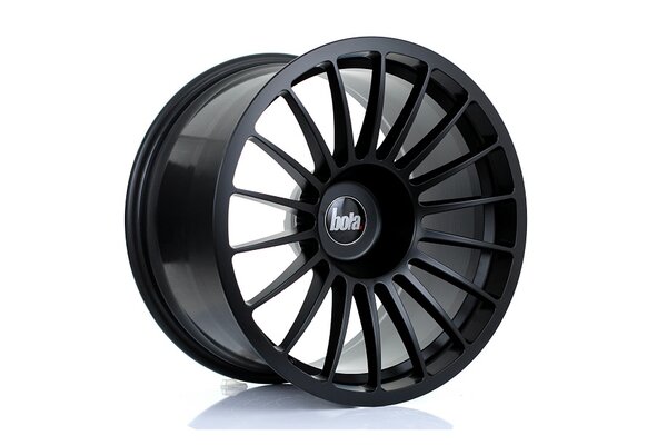 BOLA B14 | 18x10,5 | 5x98 | ET 10 TO 25 | 76 | MATT BLACK