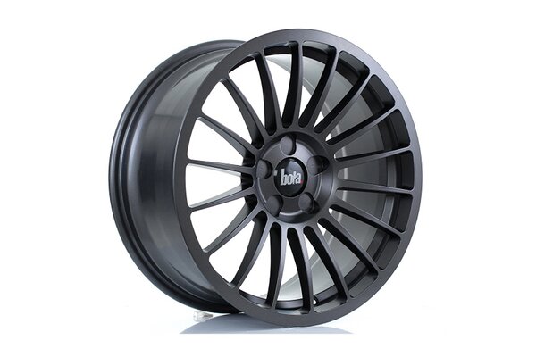 BOLA B14 | 18x8,5 | 5x98 | ET 30 TO 45 | 76 | MATT GUNMETAL