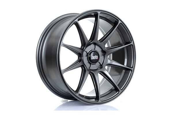 BOLA B15 | 18x8,5 | 5x98 | ET 35 TO 45 | 76 | GLOSS GUNMETAL