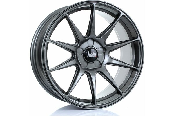 BOLA B15 | 5X100 | 18x8,5 | ET 35 TO 45 | 76 | GLOSS...