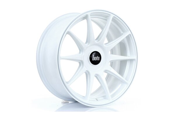 BOLA B15 | 17x8 | 4x98 | ET 35 TO 45 | 76 | WHITE