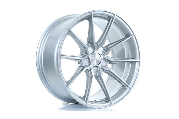 BOLA B16 | 19x9,5 | 5x98 | ET 25 TO 45 | 76 | CRYSTAL SILVER