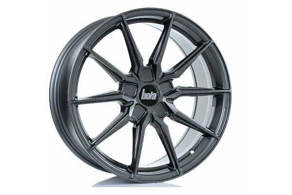 BOLA B16 | 5X118 | 19x8,5 | ET 25 TO 45 | 76 | GLOSS...