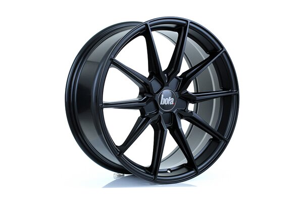 BOLA B16 | 19x8,5 | 5x98 | ET 25 TO 45 | 76 | MATT BLACK