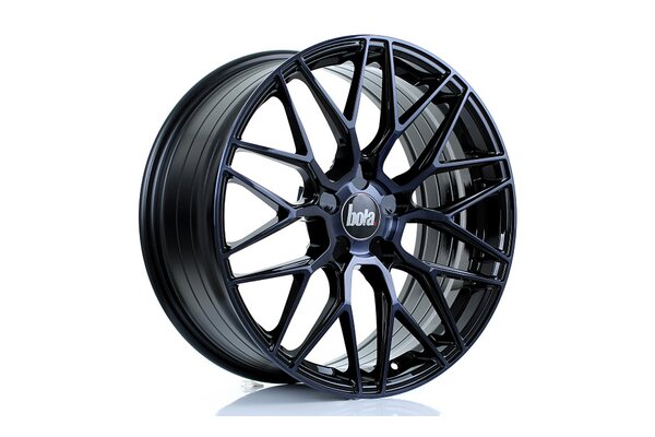 BOLA B17 | 19x8,5 | 5x98 | ET 25 TO 45 | 76 | BLACK SMOKE