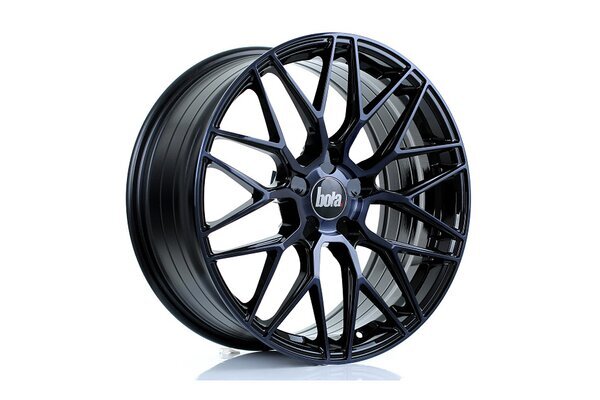 BOLA B17 | 19x8,25 | 5x98 | ET 25 TO 45 | 76 | BLACK SMOKE