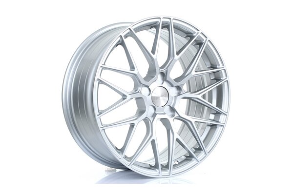 BOLA B17 | 19x8,25 | 5x98 | ET 40 TO 45 | 76 | CRYSTAL SILVER