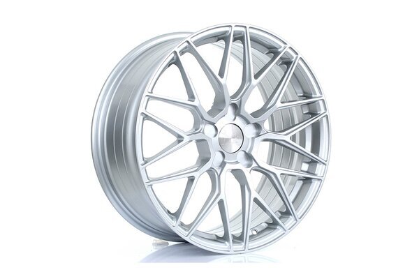 BOLA B17 | 19x8,5 | 5x98 | ET 40 TO 45 | 76 | CRYSTAL SILVER