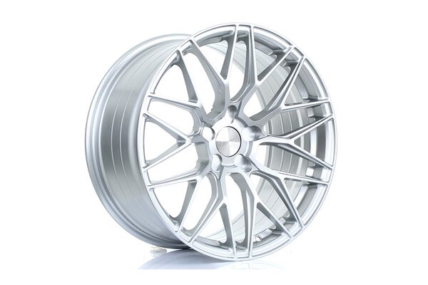 BOLA B17 | 19x9,5 | 5x98 | ET 25 TO 45 | 76 | CRYSTAL SILVER