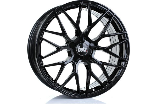 BOLA B17 | 5X120.65 | 19x8,25 | ET 40 TO 45 | 76 | GLOSS...