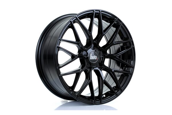 BOLA B17 | 18x8,5 | 5x98 | ET 40 TO 45 | 76 | GLOSS BLACK