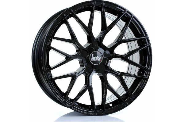 BOLA B17 | 5X120.65 | 18x8,5 | ET 40 TO 45 | 76 | GLOSS...