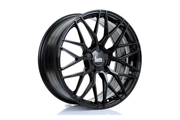 BOLA B17 | 19x8,5 | 5x98 | ET 40 TO 45 | 76 | GLOSS BLACK