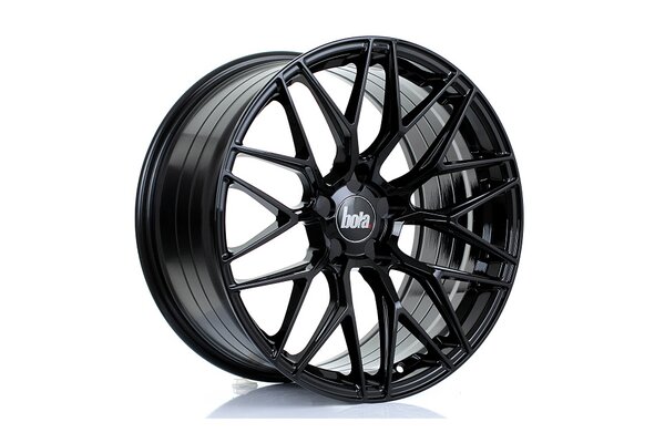 BOLA B17 | 19x9,5 | 5x98 | ET 25 TO 45 | 76 | GLOSS BLACK