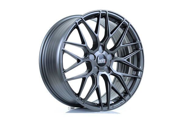 BOLA B17 | 19x8,5 | 5x118 | ET 25 TO 45 | 76 | GLOSS GUNMETAL