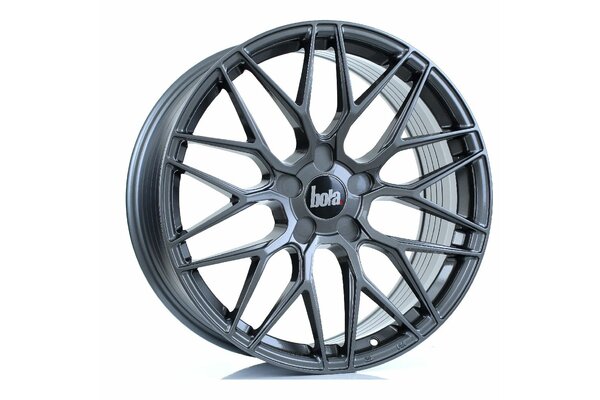 BOLA B17 | 5X118 | 19x8,5 | ET 25 TO 45 | 76 | GLOSS...