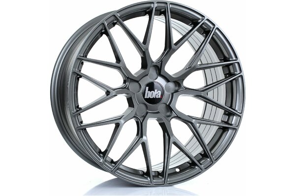 BOLA B17 | 5X100 | 19x9,5 | ET 25 TO 45 | 76 | GLOSS...