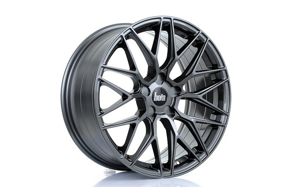 BOLA B17 | 18x8,5 | 5x98 | ET 40 TO 45 | 76 | GLOSS GUNMETAL