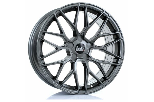 BOLA B17 | 5X100 | 18x8,5 | ET 40 TO 45 | 76 | GLOSS...