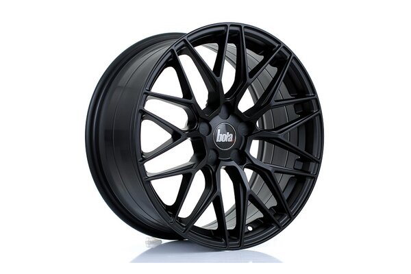 BOLA B17 | 18x8,5 | 5x98 | ET 25 TO 45 | 76 | MATT BLACK