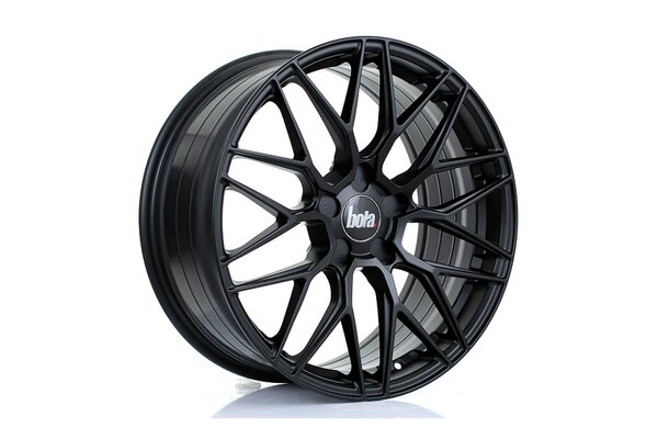 BOLA B17 | 19x8,5 | 5x98 | ET 25 TO 45 | 76 | MATT BLACK