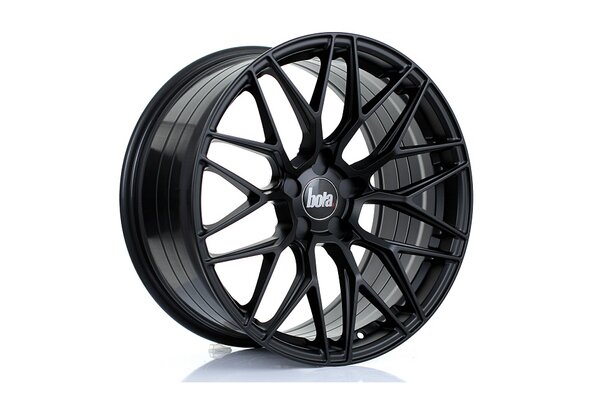 BOLA B17 | 19x9,5 | 5x98 | ET 25 TO 45 | 76 | MATT BLACK