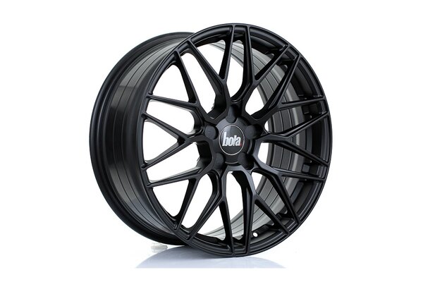 BOLA B17 | 19x8,25 | 5x98 | ET 25 TO 45 | 76 | MATT BLACK