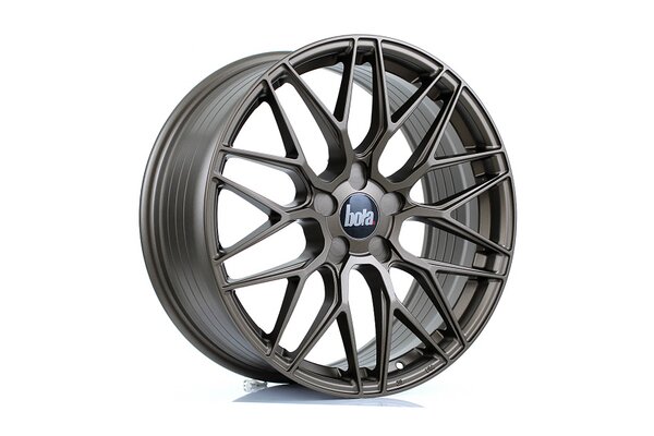 BOLA B17 | 19x8,25 | 5x98 | ET 25 TO 45 | 76 | MATT BRONZE