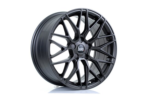 BOLA B17 | 18x8,5 | 5x98 | ET 40 TO 45 | 76 | MATT GUNMETAL