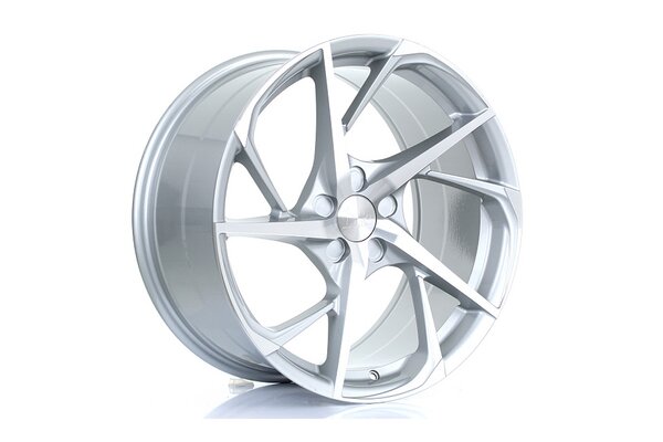 BOLA B18 | 19x9,5 | 5x98 | ET 25 TO 45 | 76 | SILVER...