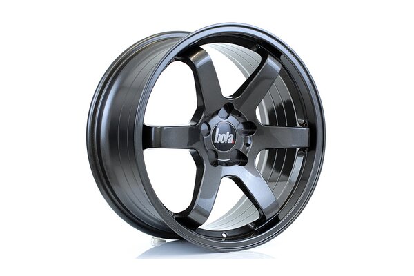 BOLA B1R | 18x8,5 | 5x98 | ET 25 TO 45 | 76 | GLOSS GUNMETAL